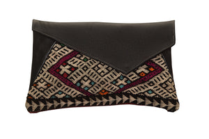 PATTIE ENVELOPE CLUTCH - VINTAGE