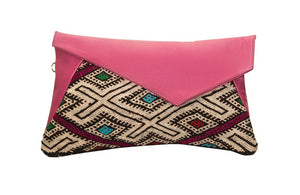 Pattie Envelope Clutch in Vintage