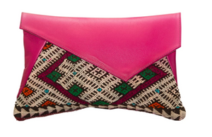 Pattie Envelope Clutch in Vintage