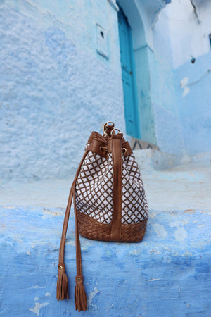 Camelia Crossbody Bag in Sorrel